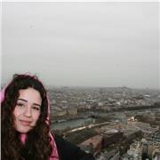 Amable, atenta y comprometida. Niños y niñas primaria